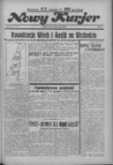 Nowy Kurjer: dawniej "Postęp" 1936.05.29 R.47 Nr125