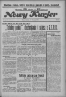Nowy Kurjer: dawniej "Postęp" 1936.06.25 R.47 Nr146