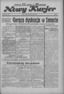 Nowy Kurjer: dawniej "Postęp" 1936.06.26 R.47 Nr147