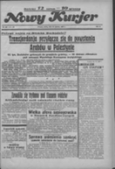 Nowy Kurjer: dawniej "Postęp" 1936.06.27 R.47 Nr148