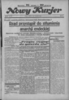 Nowy Kurjer: dawniej "Postęp" 1936.06.28 R.47 Nr149