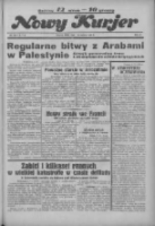 Nowy Kurjer: dawniej "Postęp" 1936.06.10 R.47 Nr134