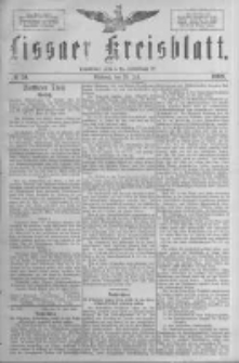 Lissaer Kreisblatt.1889.07.24 Nr59