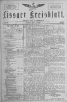 Lissaer Kreisblatt.1889.10.05 Nr80