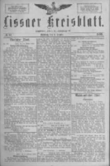 Lissaer Kreisblatt.1889.10.09 Nr81