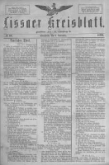 Lissaer Kreisblatt.1889.11.09 Nr90