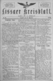 Lissaer Kreisblatt.1889.11.23 Nr94