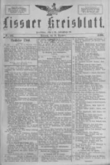 Lissaer Kreisblatt.1889.12.18 Nr101