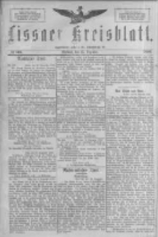 Lissaer Kreisblatt.1889.12.25 Nr103