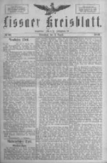 Lissaer Kreisblatt.1889.08.17 Nr66