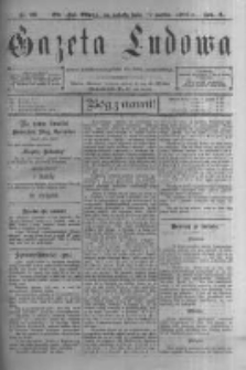 Gazeta Ludowa: pismo polsko-ewangelickie dla ludu mazurskiego. 1901.03.30 R.6 nr26