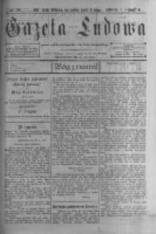 Gazeta Ludowa: pismo polsko-ewangelickie dla ludu mazurskiego. 1901.05.08 R.6 nr36