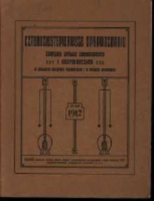 Sprawozdanie Związku Sp&oacute;łek Zarobkowych i Gospodarczych na Poznańskie i Prusy Zachodnie Za Rok 1912