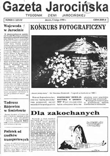 Gazeta Jarocińska 1993.02.05 Nr5(123)