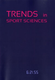 Reviewers in 2013 year: Trends in Sport Sciences 2013 Vol.20 No.4