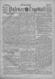 Posener Tageblatt 1896.07.07 Jg.35 Nr313