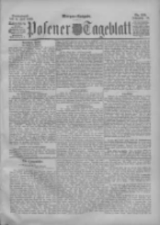 Posener Tageblatt 1896.07.11 Jg.35 Nr321