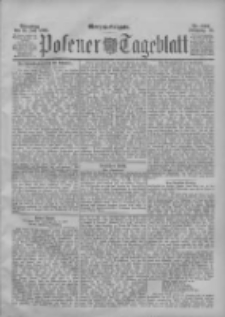 Posener Tageblatt 1896.07.21 Jg.35 Nr337
