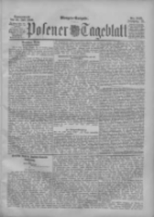 Posener Tageblatt 1896.07.25 Jg.35 Nr345