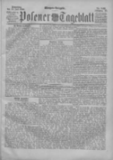 Posener Tageblatt 1896.07.28 Jg.35 Nr349