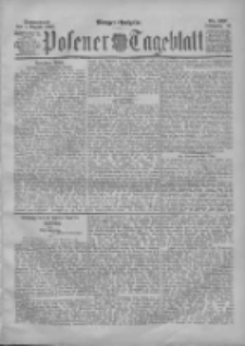 Posener Tageblatt 1896.08.01 Jg.35 Nr357