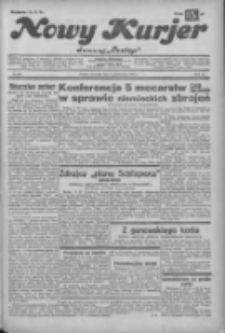 Nowy Kurjer: dawniej "Postęp" 1932.10.06 R.43 Nr230
