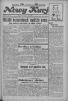 Nowy Kurjer: dawniej "Postęp" 1936.05.03 R.47 Nr104