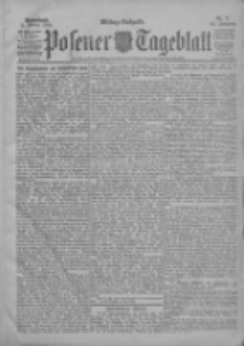 Posener Tageblatt 1904.01.02 Jg.43 Nr2