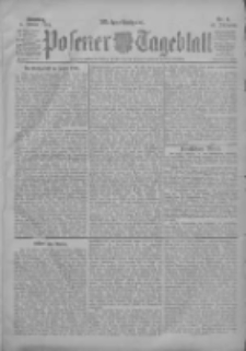 Posener Tageblatt 1904.01.05 Jg.43 Nr6