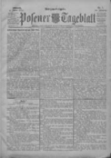 Posener Tageblatt 1904.01.06 Jg.43 Nr7