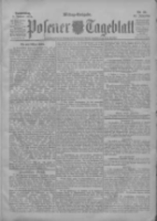 Posener Tageblatt 1904.01.07 Jg.43 Nr10