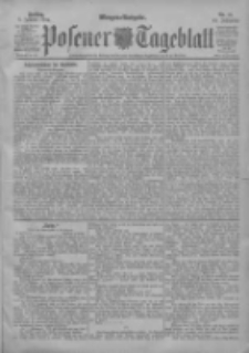 Posener Tageblatt 1904.01.08 Jg.43 Nr11