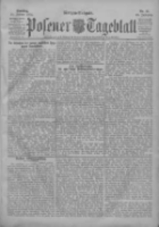 Posener Tageblatt 1904.01.10 Jg.43 Nr15