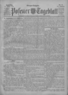 Posener Tageblatt 1904.01.14 Jg.43 Nr21