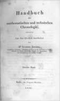 Handbuch der mathematischen und technischen chronologie. Aus den quellen bearbeitet von dr. Ludwig Ideler. Band 2