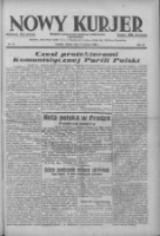 Nowy Kurjer: dziennik poświęcony sprawom politycznym i społecznym 1938.04.05 R.49 Nr78