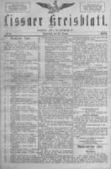 Lissaer Kreisblatt.1890.01.18 Nr6