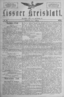 Lissaer Kreisblatt.1890.02.01 Nr10