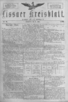 Lissaer Kreisblatt.1890.06.21 Nr49