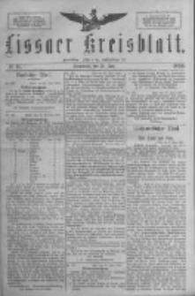 Lissaer Kreisblatt.1890.06.28 Nr51