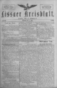 Lissaer Kreisblatt.1890.07.02 Nr52