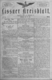 Lissaer Kreisblatt.1890.07.16 Nr56