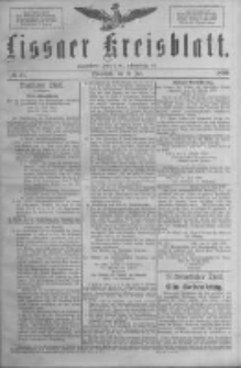 Lissaer Kreisblatt.1890.07.19 Nr57