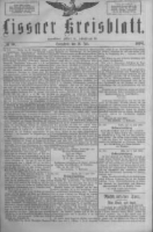 Lissaer Kreisblatt.1890.07.26 Nr59