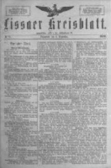 Lissaer Kreisblatt.1890.09.06 Nr71