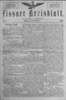 Lissaer Kreisblatt.1890.09.16 Nr74