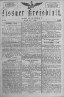 Lissaer Kreisblatt.1890.10.08 Nr80