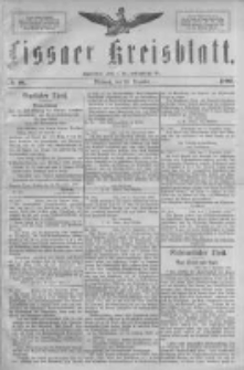 Lissaer Kreisblatt.1890.12.10 Nr98
