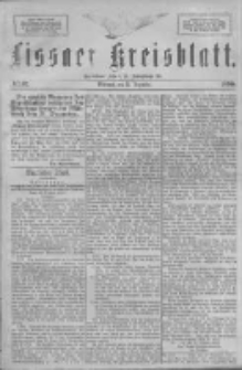 Lissaer Kreisblatt.1890.12.24 Nr102