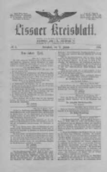 Lissaer Kreisblatt.1913.01.18 Nr6